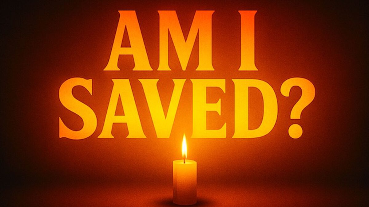 Am I Saved? image number null